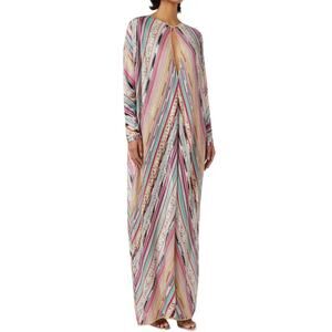 Missoni Caftan Beach Maxi Dress Size M